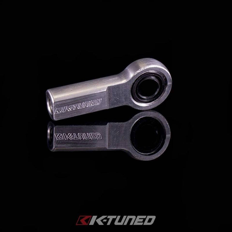 K-Tuned Shifter Cables - Race Spec Shifter Cables (w/ Billet Trans Bracket) - R-SFT-CAB