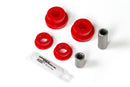 Grimmspeed Pitch Stop Mount Bushing Kit RED (80A Durometer) - Replacement for Standard GrimmSpeed Pitch Stop Mount - 122010