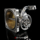 K-Tuned Track1 90mm Domestic Throttle Body - 86-93 Ford Mustang 5.0 - T1-50-1000