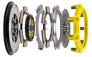 ACT Mod Twin Disc 225 HD Sprung Race Clutch Kit - 03-06 Mitsubishi Lancer Evolution EVO 8/9 - T1R-M01