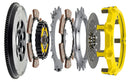 ACT Mod Twin Disc 225 HD Sprung Race Clutch Kit - 08-15 Mitsubishi Lancer Evolution GSR EVOX - T1R-M05