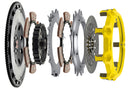ACT Mod Twin Disc 225 HD Rigid Race Clutch Kit - 04-21 Subaru STI 6spd - T1R-S07
