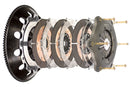 ACT Triple Disc HD/SI Race Clutch Kit - 93-98 Toyota Supra Twin Turbo w/ G-Force Transmission - T1R3-T01