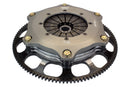 ACT Twin Disc Sintered Iron Race Clutch Kit - 89-92 Mitsubishi Eclipse GSX AWD Turbo 6 Bolt - T1RR-M01