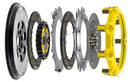 ACT Mod Twin Disc 225 HD Sprung Street Clutch Kit - 08-15 Mitsubishi Lancer Evolution GSR EVOX - T1S-M05