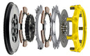 ACT Mod Twin Disc 225 XT Rigid Race Clutch Kit - 03-06 Mitsubishi Lancer Evolution EVO 8/9 - T2R-M03