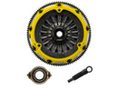 ACT Mod Twin Disc 225 XT Sprung Race Clutch Kit - 08-15 Mitsubishi Lancer Evolution GSR EVOX - T2R-M05