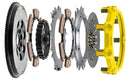 ACT Mod Twin Disc 225 XT Rigid Race Clutch Kit - 08-15 Mitsubishi Lancer Evolution GSR EVOX - T2R-M07