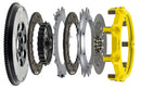ACT Mod Twin Disc 225 XT Rigid Street Clutch Kit - 08-15 Mitsubishi Lancer Evolution GSR EVOX - T2S-M07