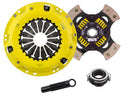 ACT HD/Race Sprung 4 Pad Kit - 90-93 Toyota Celica All Trac AWD Turbo - TC4-HDG4