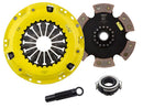 ACT HD/Race Rigid 6 Pad Kit - 90-93 Toyota Celica All Trac AWD Turbo - TC4-HDR6