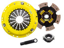ACT XT/Race Sprung 6 Pad Kit - 90-93 Toyota Celica All Trac AWD Turbo - TC4-XTG6