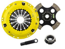 ACT HD/Race Rigid 4 Pad Kit - 05-8/06 Scion TC - TC6-HDR4