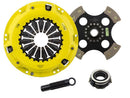 ACT XT/Race Rigid 4 Pad Kit - 05-8/06 Scion TC - TC6-XTR4