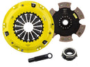 ACT XT/Race Rigid 6 Pad Kit - 05-8/06 Scion TC - TC6-XTR6