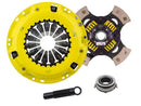 ACT HD/Race Sprung 4 Pad Kit - 9/06-10 Scion TC, 09-12 Toyota Corolla XRS, 09-13 Matrix - TC7-HDG4