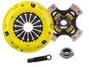 ACT XT/Race Sprung 4 Pad Kit - 9/06-10 Scion TC, 09-12 Toyota Corolla XRS, 09-13 Matrix - TC7-XTG4