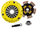 ACT XT/Race Sprung 6 Pad Kit - 9/06-10 Scion TC, 09-12 Toyota Corolla XRS, 09-13 Matrix - TC7-XTG6
