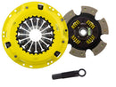 ACT HD/Race Sprung 6 Pad Kit - 11-16 Scion TC - TC8-HDG6