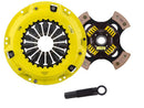 ACT XT/Race Sprung 4 Pad Kit - 11-16 Scion TC - TC8-XTG4
