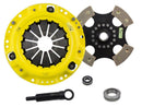 ACT HD/Race Rigid 4 Pad Kit - 85-87 Toyota Corolla GTS 4AGE RWD - TL1-HDR4