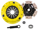 ACT HD/Race Rigid 6 Pad Kit - 85-87 Toyota Corolla GTS 4AGE RWD - TL1-HDR6