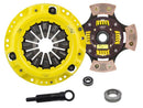 ACT XT/Race Sprung 4 Pad Kit - 85-87 Toyota Corolla GTS 4AGE RWD - TL1-XTG4