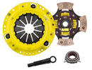 ACT HD/Race Sprung 4 Pad Kit - 88-8/89 Toyota Corolla GTS 4AGE RWD, 85-6/85 MR2 - TL2-HDG4