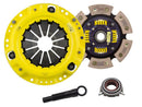 ACT HD/Race Sprung 6 Pad Kit - 88-8/89 Toyota Corolla GTS 4AGE RWD, 85-6/85 MR2 - TL2-HDG6