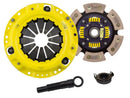 ACT HD/Race Sprung 6 Pad Kit - 5/91-8/92 Toyota Corolla Non-GTS - TL3-HDG6