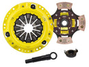 ACT XT/Race Sprung 4 Pad Kit - 5/91-8/92 Toyota Corolla Non-GTS - TL3-XTG4
