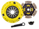 ACT XT/Race Sprung 6 Pad Kit - 5/91-8/92 Toyota Corolla Non-GTS - TL3-XTG6