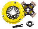 ACT XT/Race Sprung 4 Pad Kit - 91-95 Toyota MR2 Turbo - TM1-XTG4