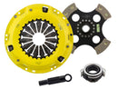 ACT XT/Race Rigid 4 Pad Kit - 91-95 Toyota MR2 Turbo - TM1-XTR4