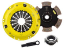 ACT XT/Race Rigid 6 Pad Kit - 91-95 Toyota MR2 Turbo - TM1-XTR6