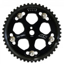 AEM Black Tru-Time Cam Gear - Mitsubishi Lancer Evolution 8/9 EVO 4G63 - 23-831BK