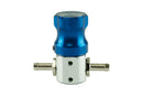 Turbosmart Boost Tee Manual Boost Controller - Blue - TS-0101-1101