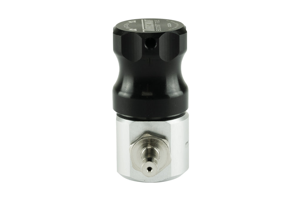 Turbosmart Boost Tee Manual Boost Controller - Black - TS-0101-1102