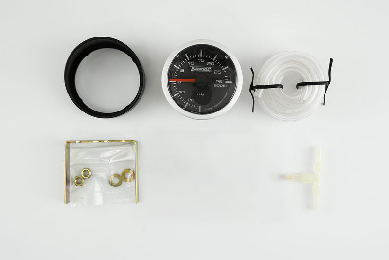 Turbo Boost Pressure Gauge With Tubing Kit (516010000) – Pacific  Performance Engineering
