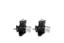 Turbosmart Kompact Dual Port SP Blow Off Valve - Nissan Skyline GTR R32 R33 R34 RB26DETT - Black - TS-0203-1072