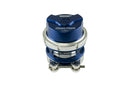 Turbosmart BOV Race Port GenV Universal - Blue (No Weld Flange) Female (Fits Tial Flange) - TS-0204-1141