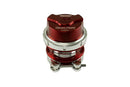 Turbosmart BOV Race Port GenV Universal - Red (No Weld Flange) Female (Fits Tial Flange) - TS-0204-1144