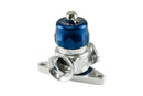 Turbosmart BOV Dual Port - Subaru 02-07 WRX, 04-21 STI, 06-07 Forester XT - Blue - TS-0205-1015
