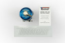 Turbosmart BOV Vee Port Pro - Blue - TS-0205-1130