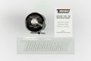 Turbosmart BOV Vee Port Pro - Black - TS-0205-1131