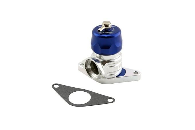 Turbosmart BOV Plumb Back - Subaru 06-07 Forester, 02-07 WRX, 04-21 STI - Blue - TS-0205-1215