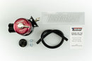 Turbosmart BOV Smart Dual Port Mitsubishi EVO 4-10 - Red - TS-0215-1022