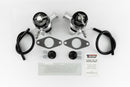 Turbosmart Dual Port Smart Port BOVs - Nissan GTR R35 - Black - TS-0215-1027