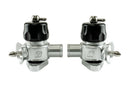 Turbosmart Dual Port Smart Port BOVs - Nissan GTR R35 - Black - TS-0215-1027