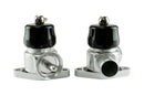 Turbosmart Dual Port Smart Port BOVs - Nissan GTR R35 - Black - TS-0215-1027